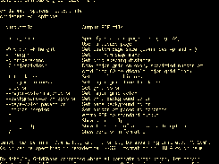 Full help screen (GridSheet 0.2.0)