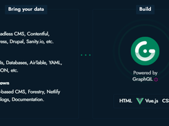 Gridsome Screenshot 1