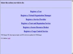 VBE Access Portal