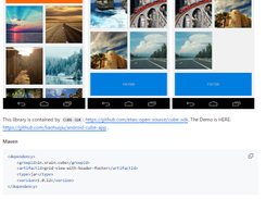 GridView with Header and Footer Screenshot 1