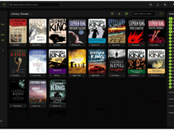 Grimmory Screenshot 1