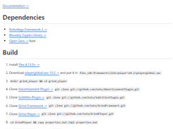 GrindPlayer Screenshot 1