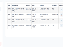 GrineoPay Screenshot 1