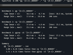 grip-grep Screenshot 1