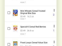 GrocerKey Screenshot 1