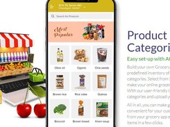 GrocersApp Screenshot 1