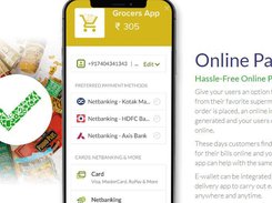 GrocersApp Screenshot 1