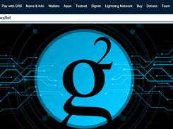 Groestlcoin Screenshot 1