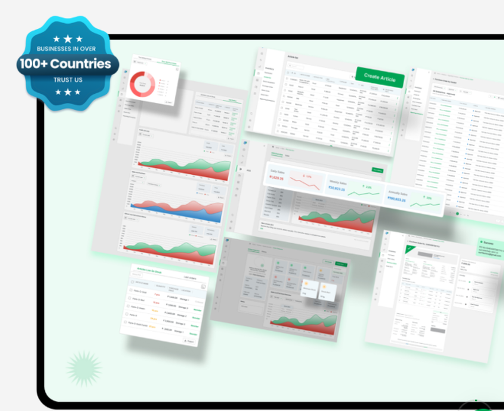 grofleX Screenshot 1