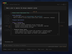 Grok Build Screenshot 1
