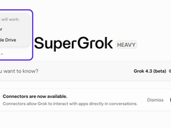 Grok Computer Screenshot 1