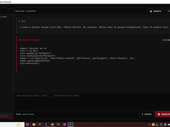 Grok of Death Screenshot 1
