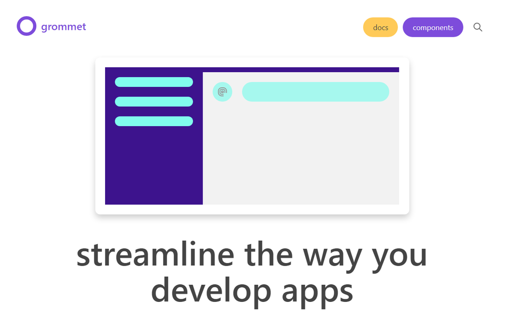 Grommet Screenshot 1