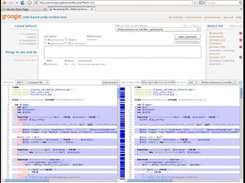 Show changes, raise and respond to comments, etc