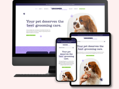 Groomer.io Screenshot 1