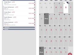Groomer.io Screenshot 1
