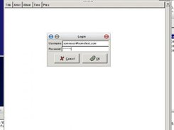 Login Window