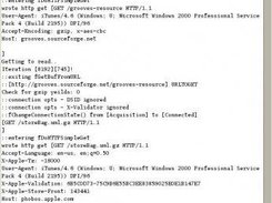 Debug Output