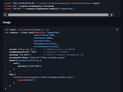 Groovy Wslite Screenshot 1