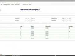 GroovyTasks Screenshot 5