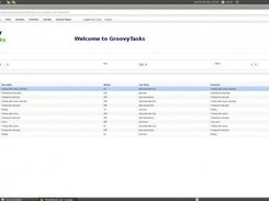 GroovyTasks Screenshot 3