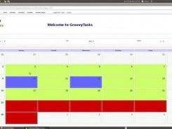 GroovyTasks Screenshot 2