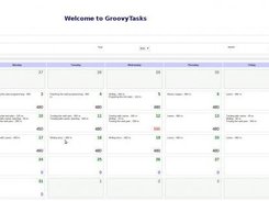 GroovyTasks Screenshot 1
