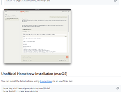 Groq Desktop Screenshot 1