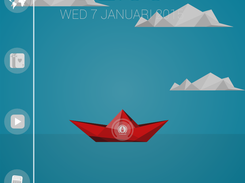 grOS Smart Launcher themes Screenshot 2