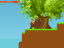 Previous version of the HUD