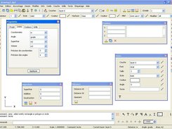 GroundCAD 0.2 French GUI