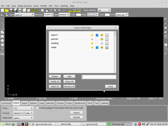 layers manager
