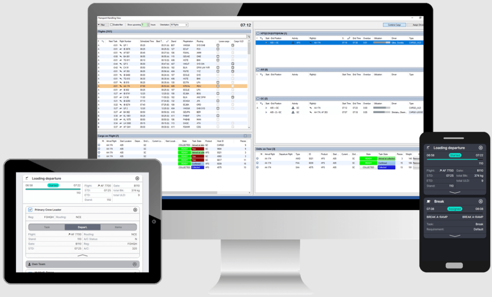 GroundStar Screenshot 1