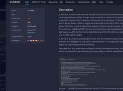 Group-IB Managed XDR Screenshot 2