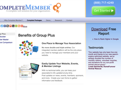 Group Plus Screenshot 1