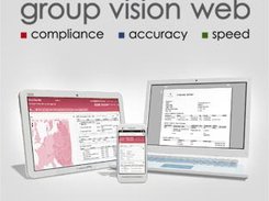 Group Vision Web Screenshot 1