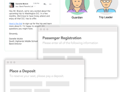 GroupCollect Screenshot 1