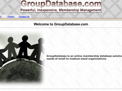 GroupDatabase Screenshot 1