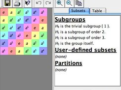 Any visualizer (like this multiplication table) is editable