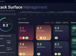 Group-IB Attack Surface Management Screenshot 1