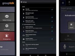 GroupTalk Screenshot 4
