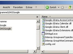 Needed application assemblies.