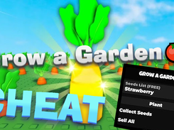 Grow a Garden Script Screenshot 1
