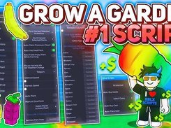 Grow a Garden Script Hack No Key Screenshot 2