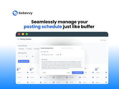 SoSavvy Grow Followers on Social 