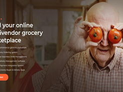 Multi-Vendor Grocery Marketplace Software