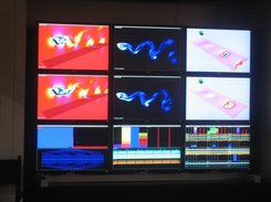 Growler-enabled concurrent visualization, plus NodeMon.