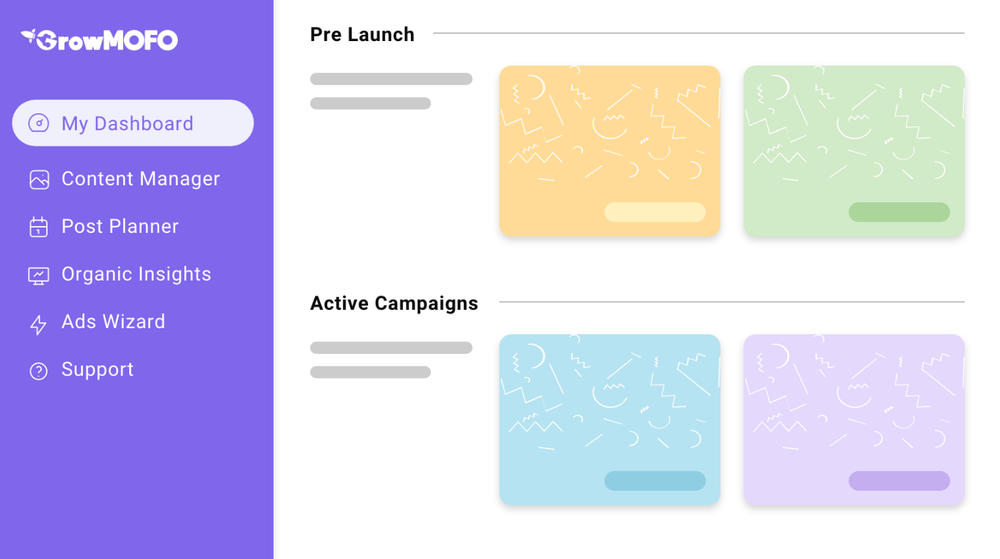 GrowMOFO Screenshot 1