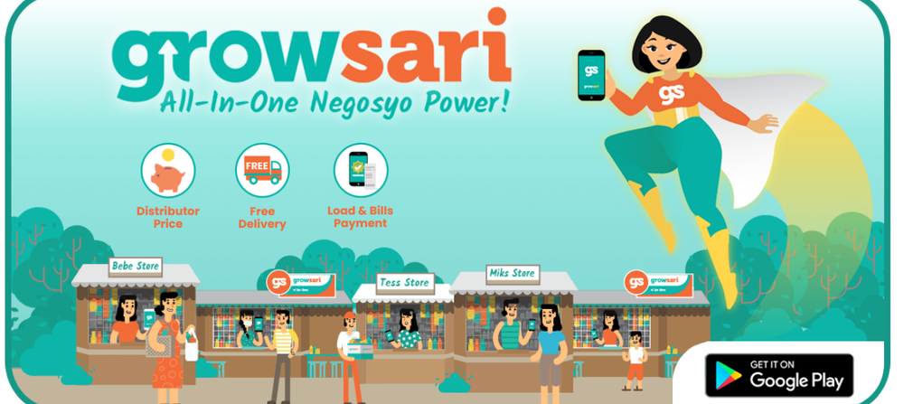 Growsari Screenshot 1