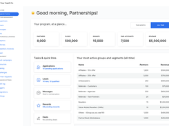 PartnerStack Screenshot 1